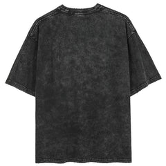 Kurodrip "Stare" Vintage Oversized T Shirt