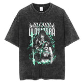 Kurodrip "Ulquiorra" Vintage Oversized T Shirt