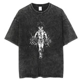 Kurodrip "Untamed" Vintage Oversized T Shirt