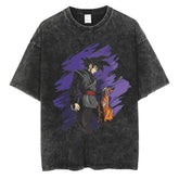 Kurodrip "Zamasu" Vintage Oversized T Shirt