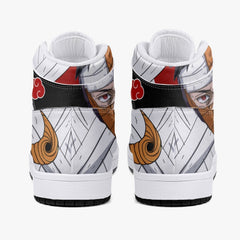 Obito Tobi Clan Reveal Ninja Mid 1 Basketball Shoes