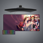 One Piece Donquixote Rosinante Size Gaming Mouse Pad,