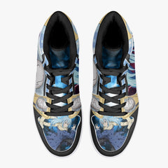 Rimuru Tempest That Time I Got Reincarnated as a Slime Mid 1 Basketball Shoes