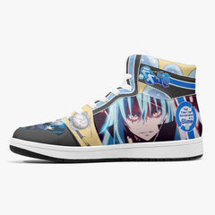 Rimuru Tempest That Time I Got Reincarnated as a Slime Mid 1 Basketball Shoes