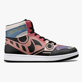Ryomen Sukuna Sorcery Fight Mid 1 Basketball Shoes