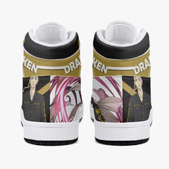 Ryuguji Ken Tokyo Revengers Mid 1 Basketball Shoes