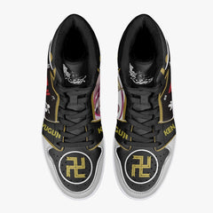 Ryuguji Ken Tokyo Revengers Mid 1 Basketball Shoes