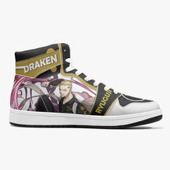 Ryuguji Ken Tokyo Revengers Mid 1 Basketball Shoes