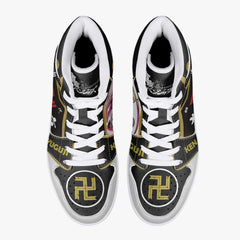 Ryuguji Ken Tokyo Revengers Mid 1 Basketball Shoes
