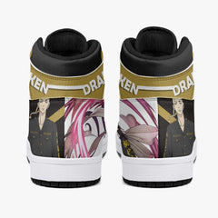 Ryuguji Ken Tokyo Revengers Mid 1 Basketball Shoes