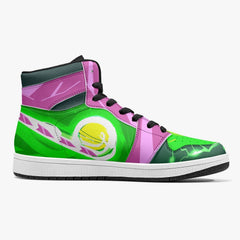 Sailor Jupiter Sailor Moon Crystal Mid 1 Basketball Shoes