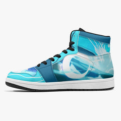 Sailor Mercury Sailor Moon Crystal Mid 1 Basketball Shoes