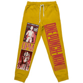 Saitama One Punch Man" Streetwear Sweatpants