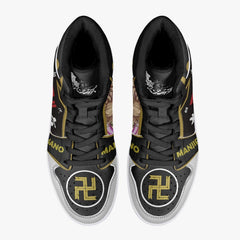 Sano Manjiro Tokyo Revengers Mid 1 Basketball Shoes