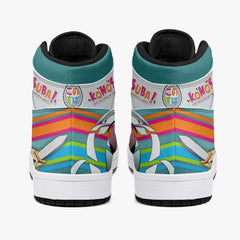 Satou Kazuma Konosuba Mid 1 Basketball Shoes
