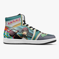 Satou Kazuma Konosuba Mid 1 Basketball Shoes