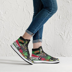 Shadow SK8 the Infinity Mid 1 Basketball Shoes