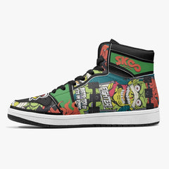Shadow SK8 the Infinity Mid 1 Basketball Shoes