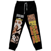 Slug Girl Junji Ito Collection" Streetwear Sweatpants
