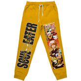 Soul Evans Soul Eater" Streetwear Sweatpants