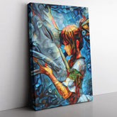 Spirited Away Studio Ghibli Canvas Print Wall Art - Kurodrip