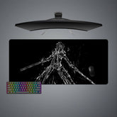 Sword Art Online Character Drawing Size Gaming Mouse Pad,