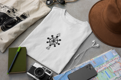 Mahoraga - Jujutsu Kaisen Oversize T shirt - Kurodrip