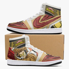 Takami Keigo Hawks My Hero Academia Mid 1 Basketball Shoes