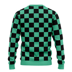 Tanjiro Kamado Demon Slayer Sweatshirt