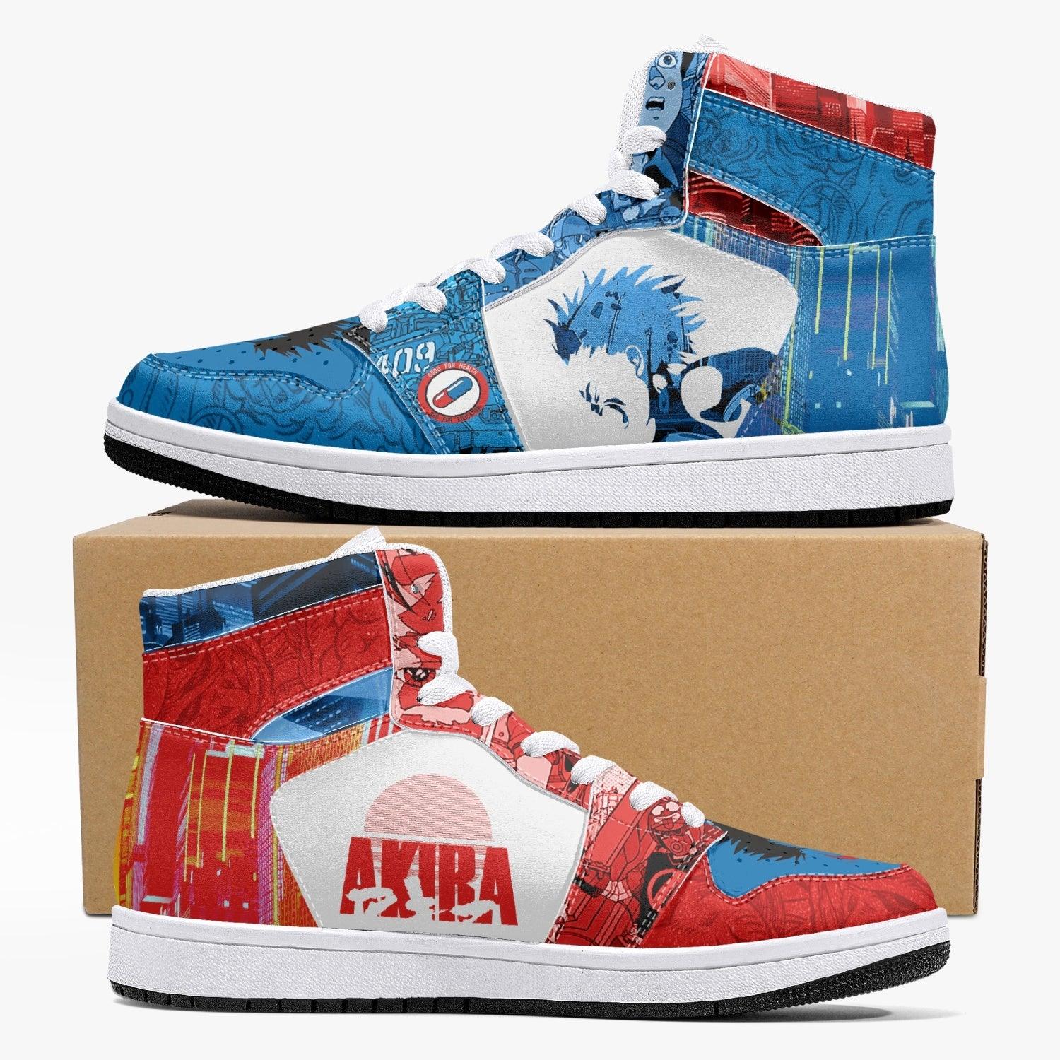 Tetsuo Shima Akira Mid 1 Basketball Shoes