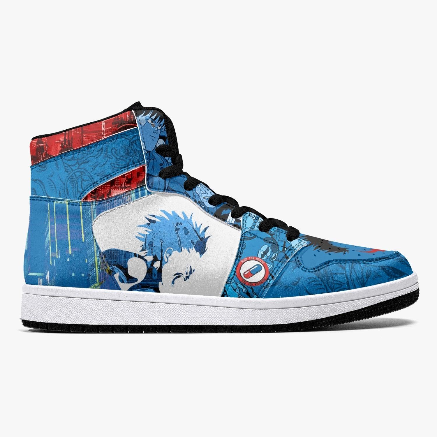 Tetsuo Shima Akira Mid 1 Basketball Shoes