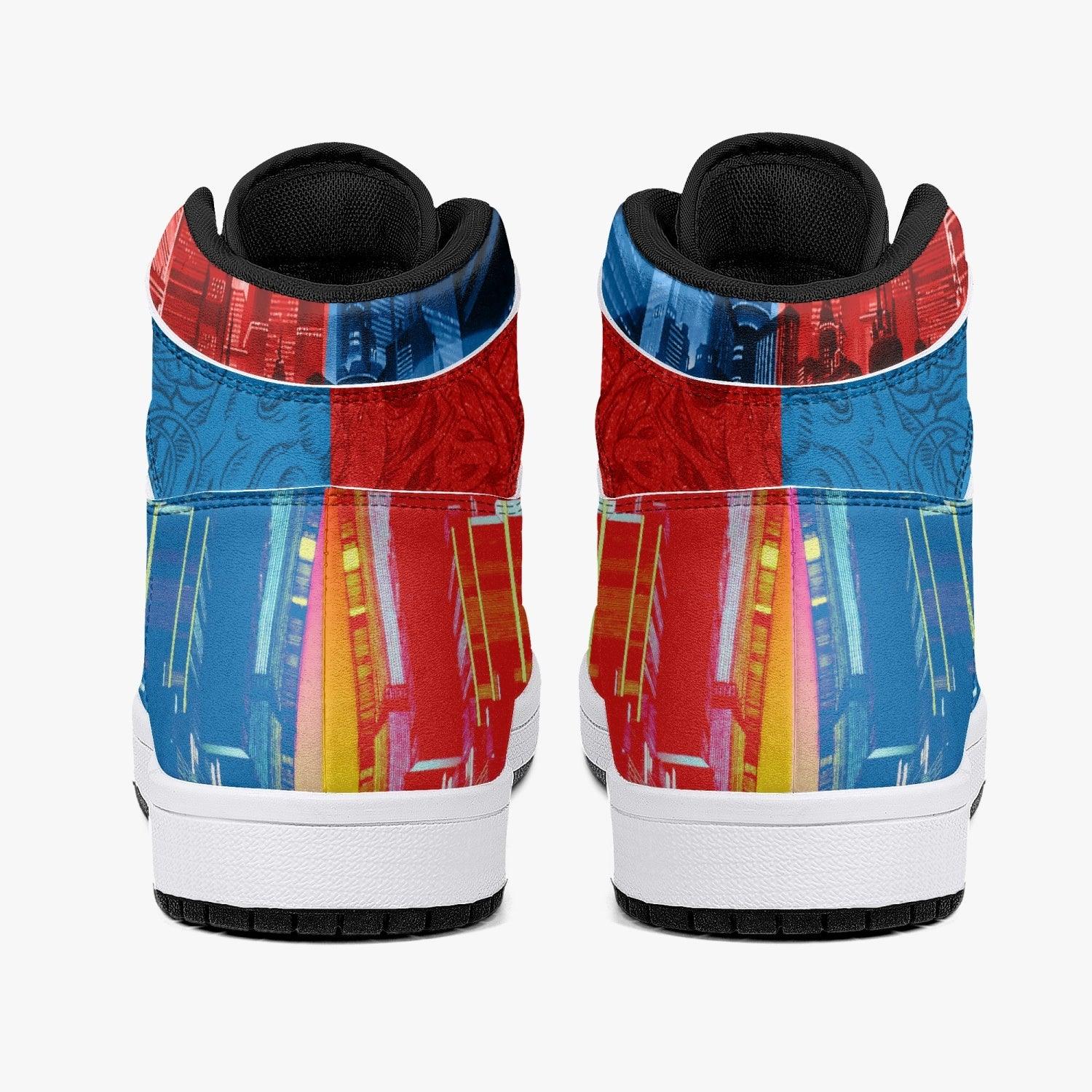 Tetsuo Shima Akira Mid 1 Basketball Shoes