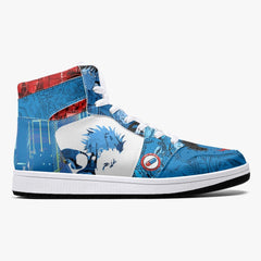 Tetsuo Shima Akira Mid 1 Basketball Shoes