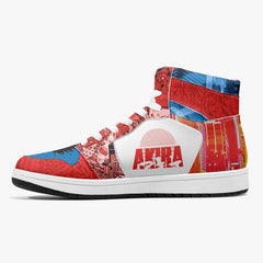 Tetsuo Shima Akira Mid 1 Basketball Shoes