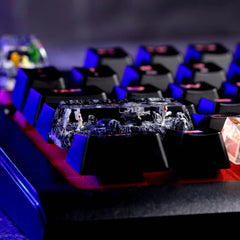 The Endurance Enter Keycaps - Kurodrip
