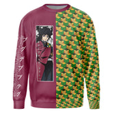 Giyu TomiokaDemon Slayer" Streetwear Sweatshirt