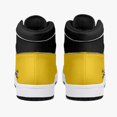 Trafalgar D. Water Law One Piece Mid 1 Basketball Shoes