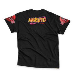 Uchiha Itachi Naruto Shippuden Streetwear T-Shirt
