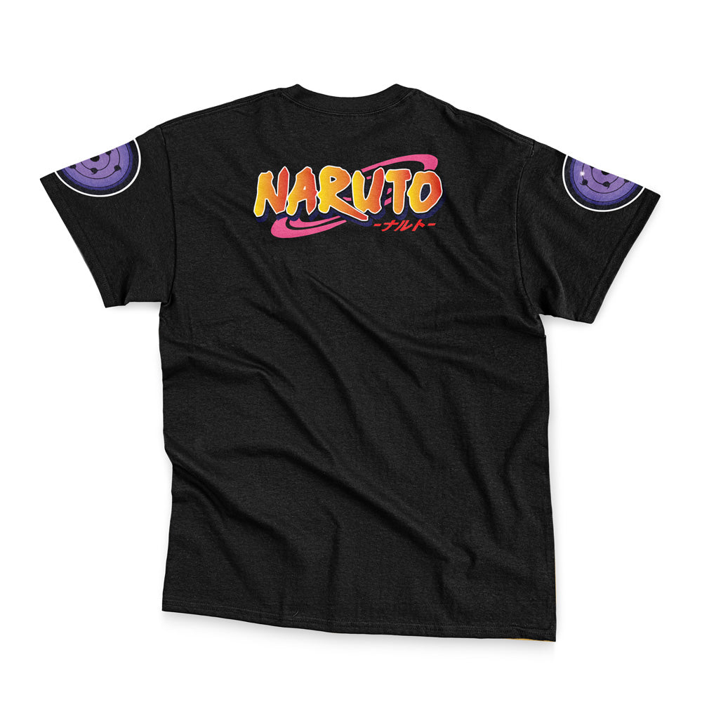 Uchiha Madara V2 Naruto Streetwear T-Shirt
