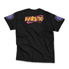 Uchiha Madara V2 Naruto Streetwear T-Shirt