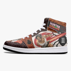 Uvogin Hunter X Hunter Mid 1 Basketball Shoes