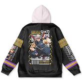 Tengen Uzui Demon Slayer Streetwear Hoodie