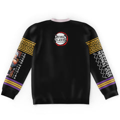 Tengen Uzui Demon Slayer Streetwear Sweatshirt