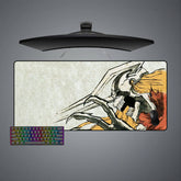 Vasto Lorde Size Gaming Mouse Pad,