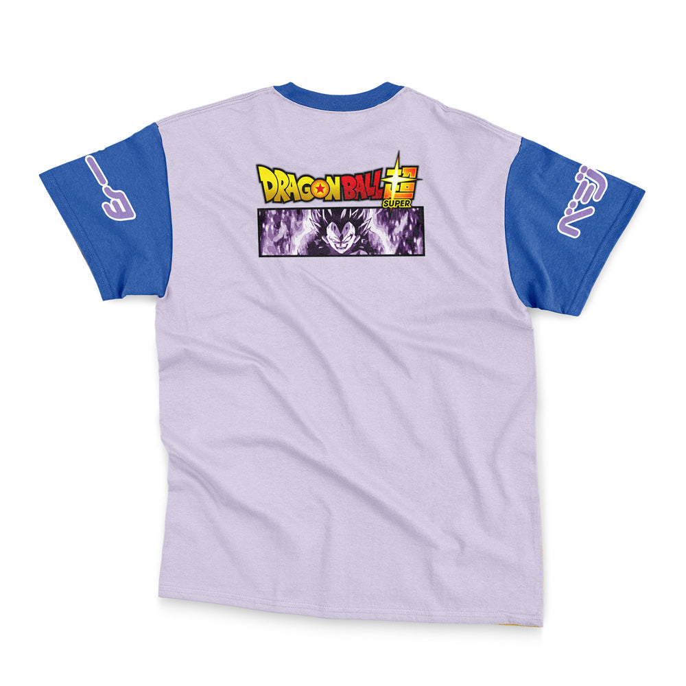 Vegeta Dragon Ball Super Streetwear T-Shirt