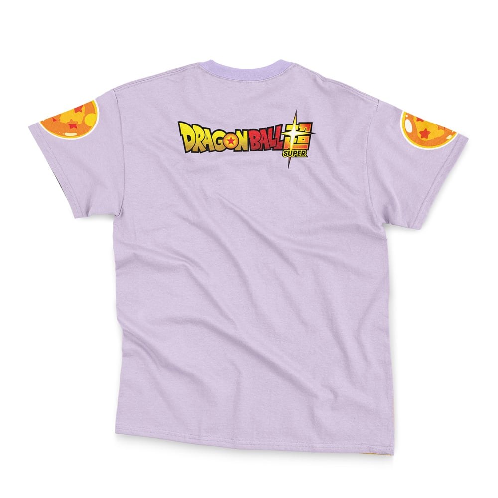 Vegeta V3 Dragon Ball Streetwear T-Shirt