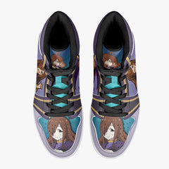 Wiz Konosuba Mid 1 Basketball Shoes