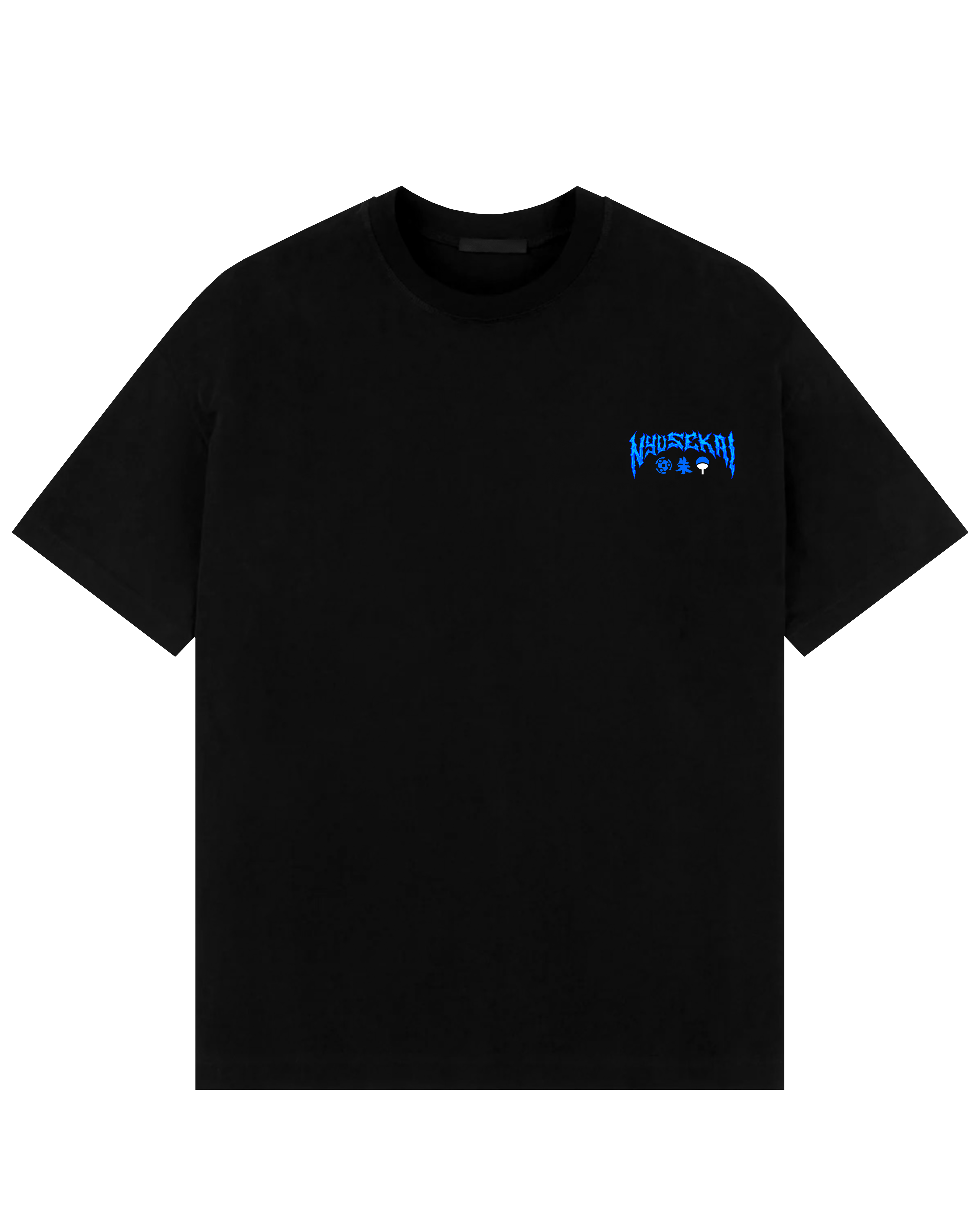 "Madara X Throne - Naruto Shippuden" Oversize T-Shirt