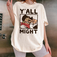 Y All Might Shirt, Size Up For Oversize Look, All Might Hero Shirt, One For All, My Hero Academy Anime, Boku No Hero Academia Fan - Kurodrip