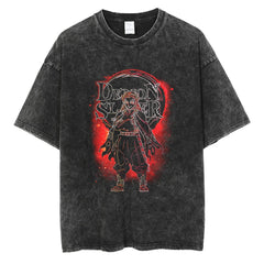 Kurodrip "Ethereal" Vintage Oversized T Shirt